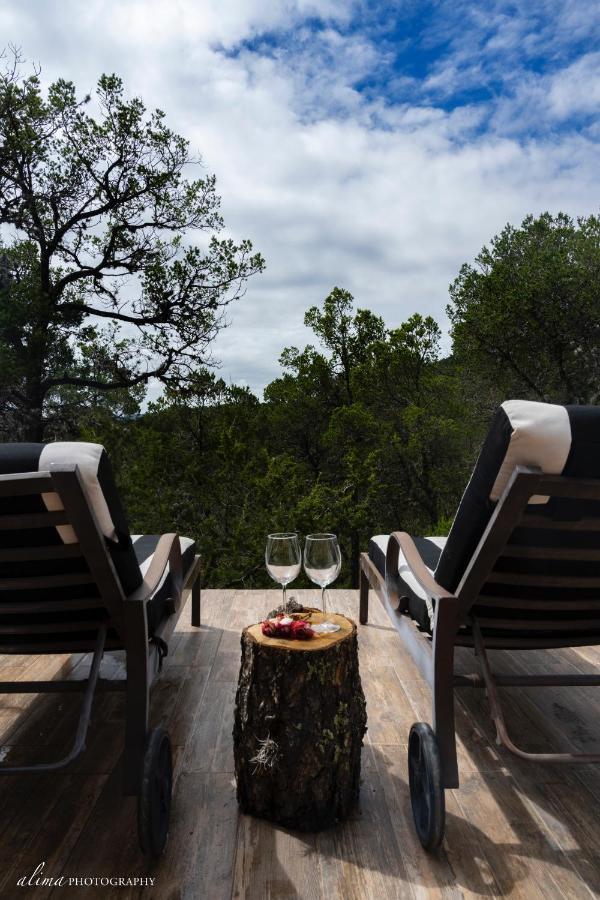 Hotel Cosmos Glamping Arteaga Exterior foto